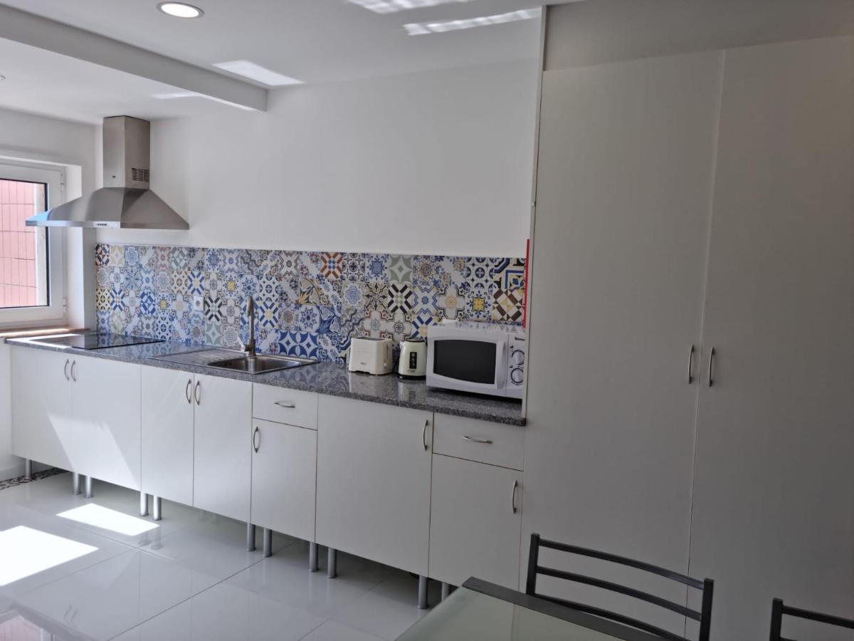 Rosa D'Aveiro Apartment Luaran gambar