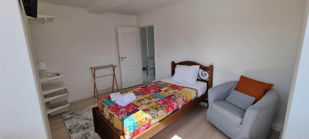Rosa D'Aveiro Apartment Luaran gambar