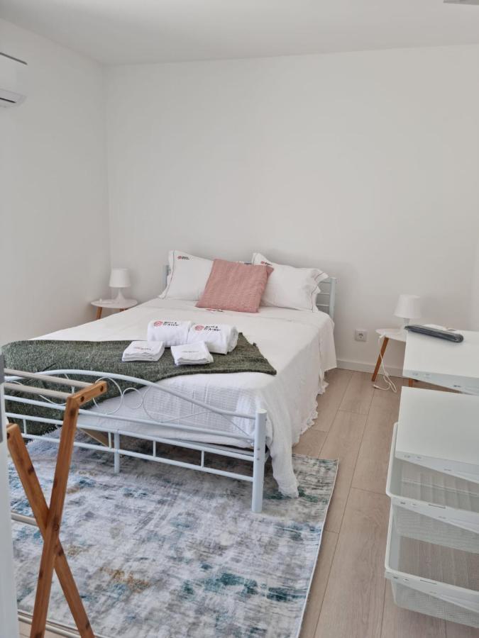 Rosa D'Aveiro Apartment Luaran gambar