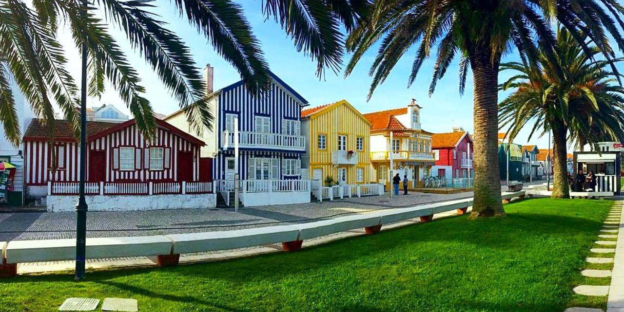 Rosa D'Aveiro Apartment Luaran gambar