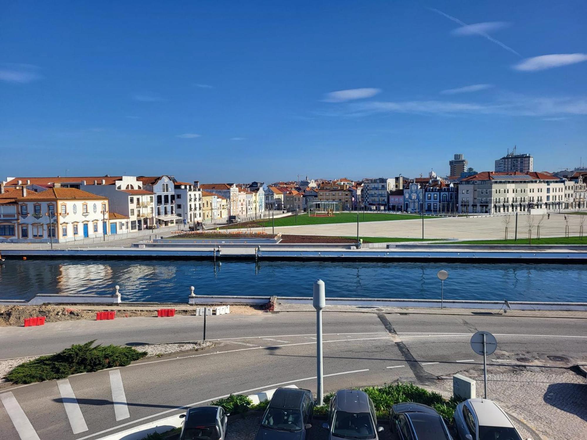 Rosa D'Aveiro Apartment Luaran gambar