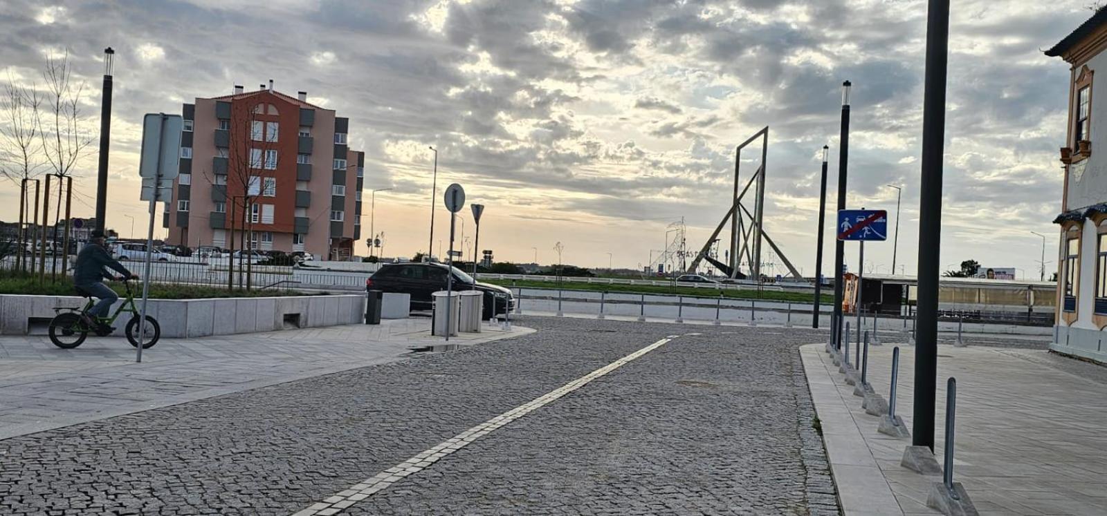 Rosa D'Aveiro Apartment Luaran gambar